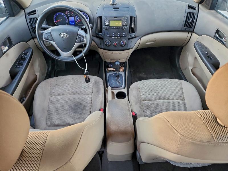 2012 HYUNDAI ELANTRA TO #3312416619