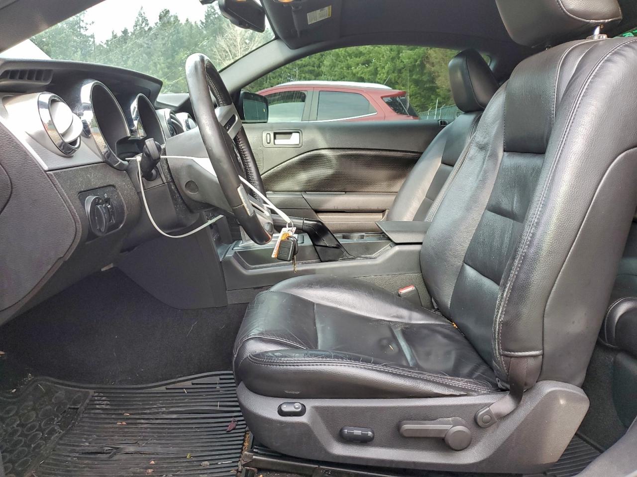 Lot #3315919097 2007 FORD MUSTANG