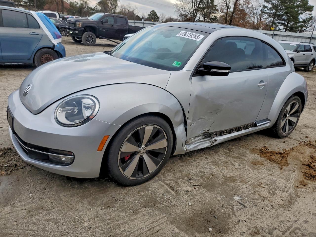 VOLKSWAGEN BEETLE TURBO