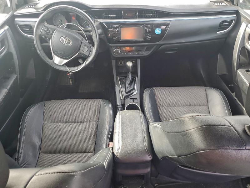 2014 TOYOTA COROLLA L #3305519065