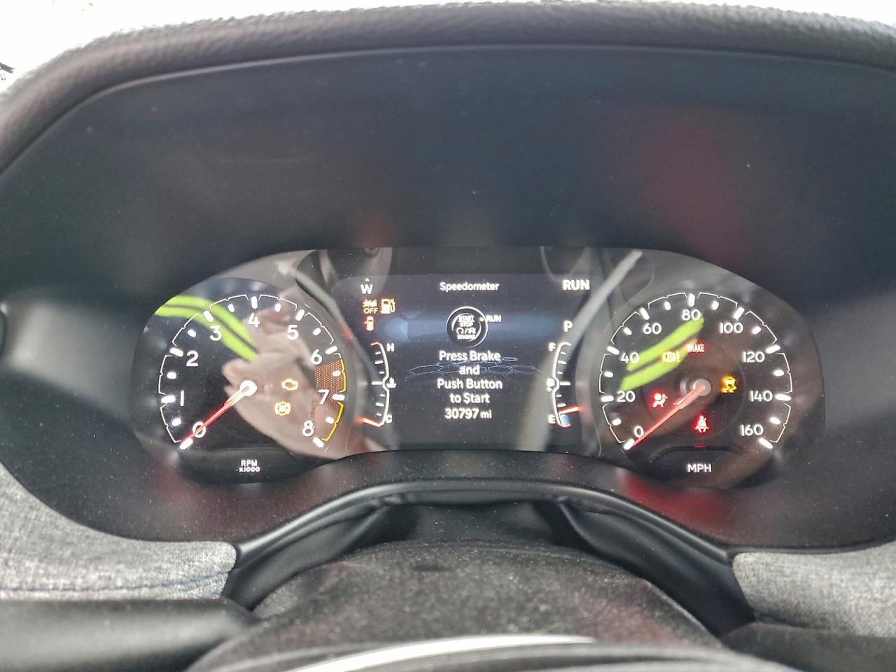 JEEP COMPASS LATITUDE