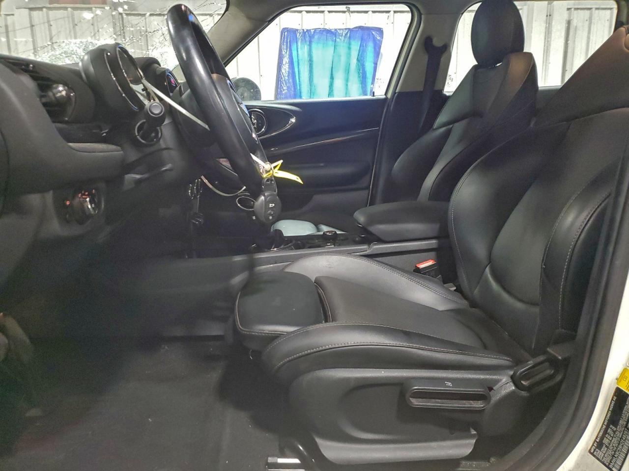 MINI COOPER S CLUBMAN