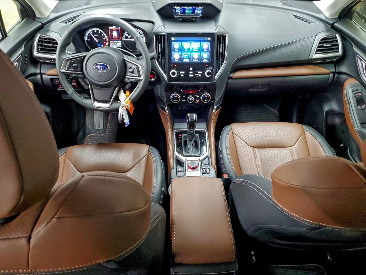 SUBARU FORESTER TOURING