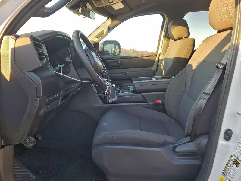 2025 TOYOTA TUNDRA DOU #3309341964