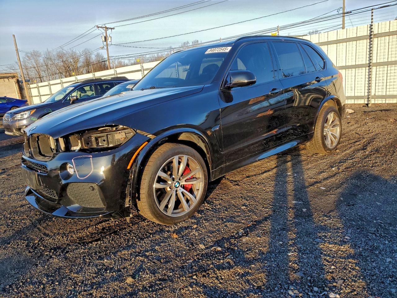 BMW X5 XDRIVE50I
