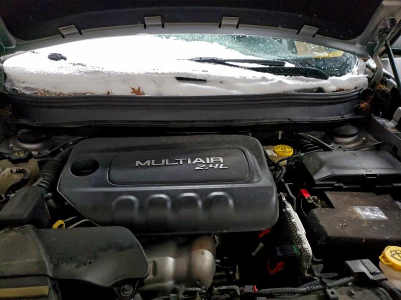 2016 JEEP CHEROKEE L #3304608441