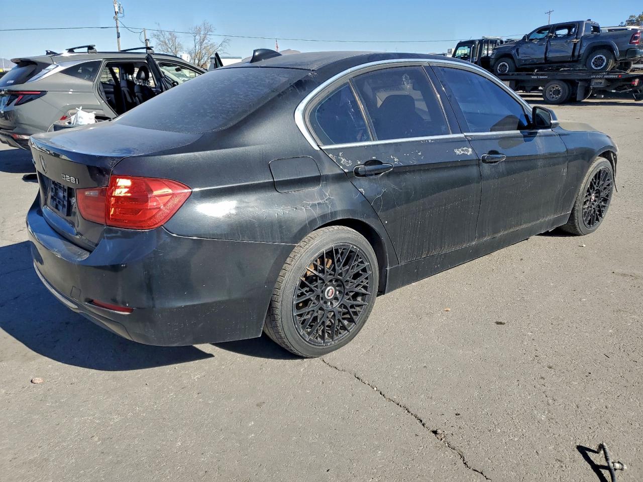 BMW 3 SERIES XI SULEV