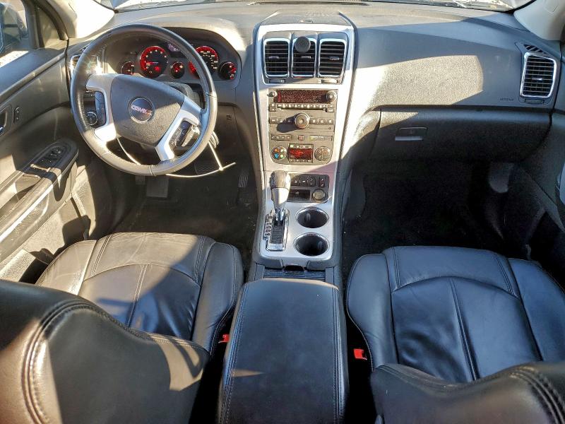 2012 GMC ACADIA SLT #3308248182