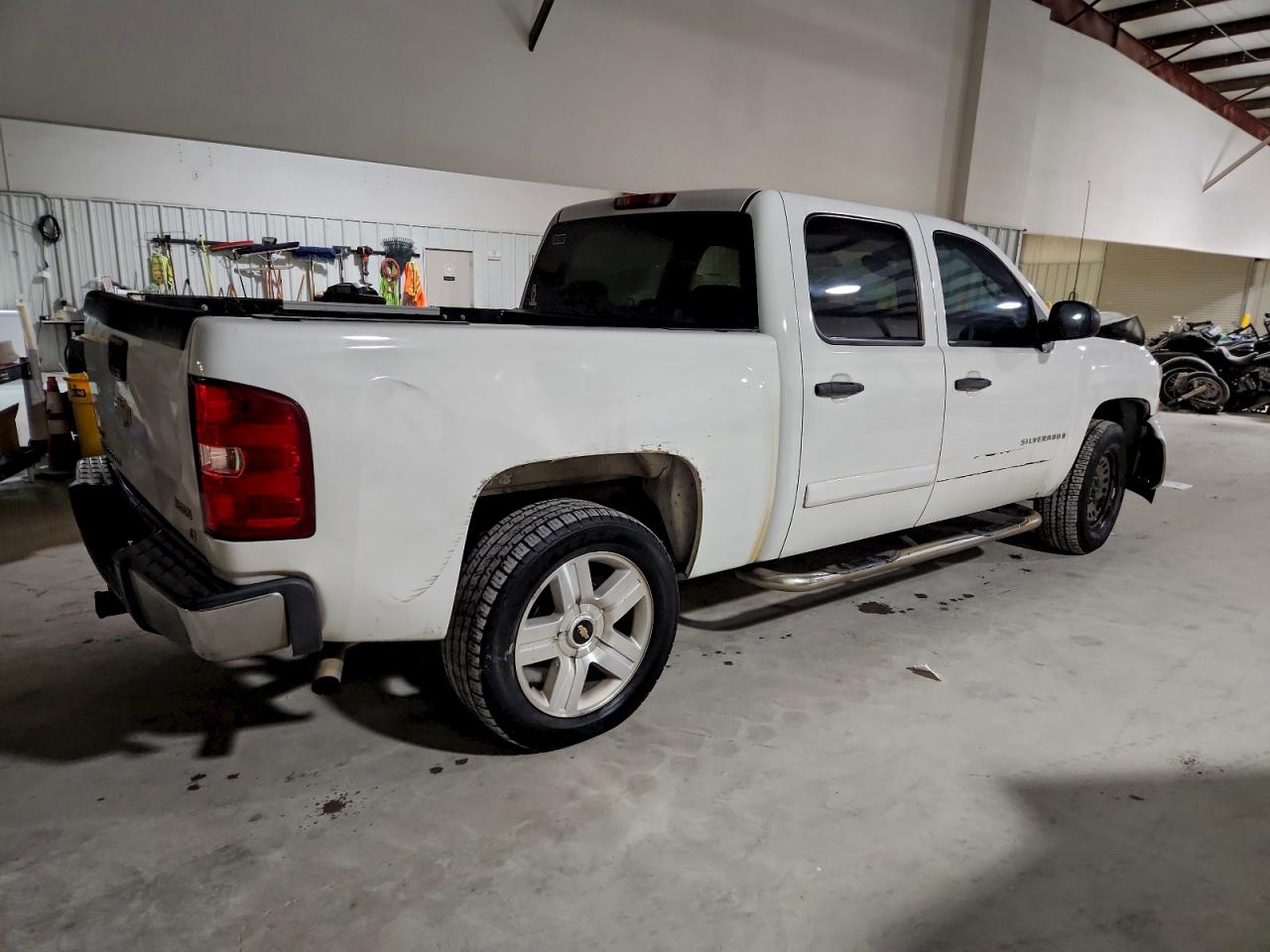 Lot #3311681272 2008 CHEVROLET SILVERADO