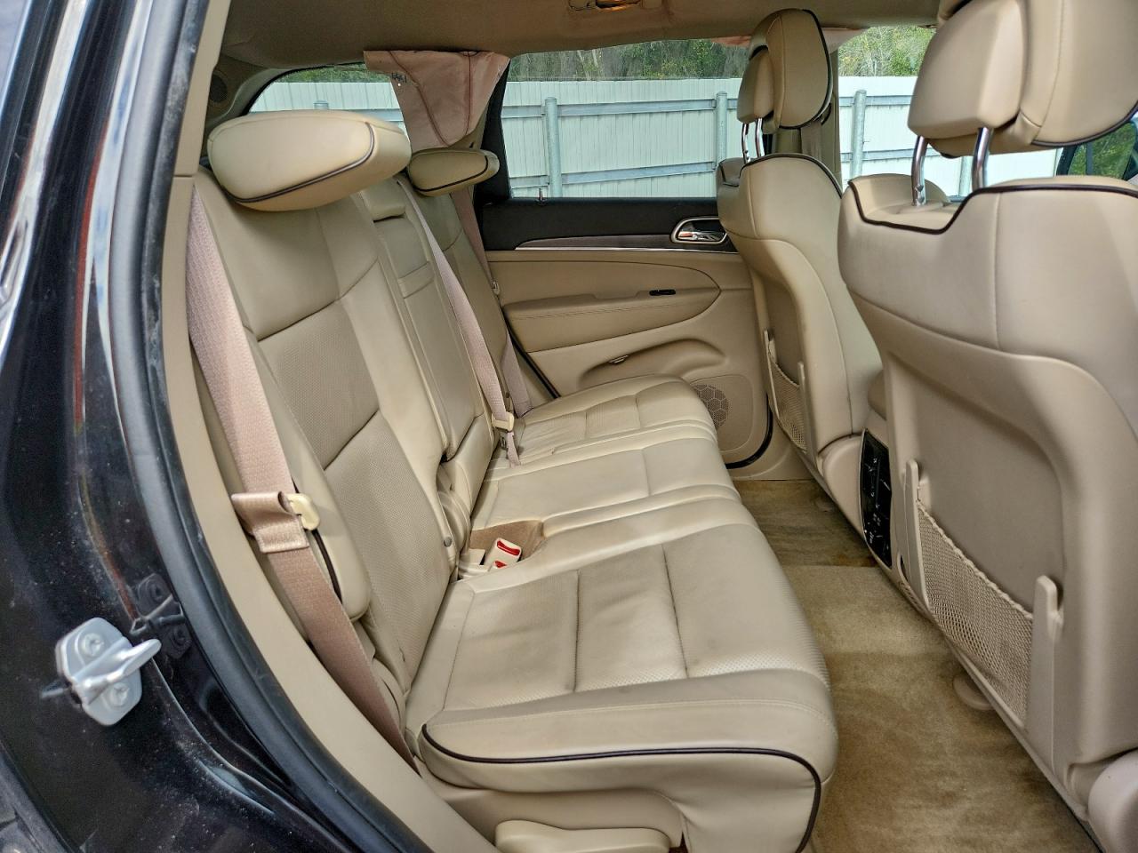 JEEP GRAND CHEROKEE OVERLAND