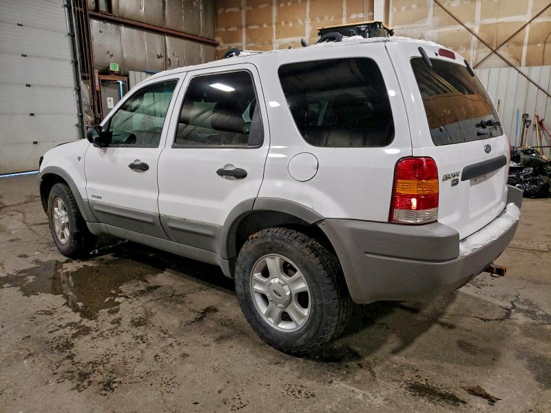 2002 FORD ESCAPE XLT #3317276173