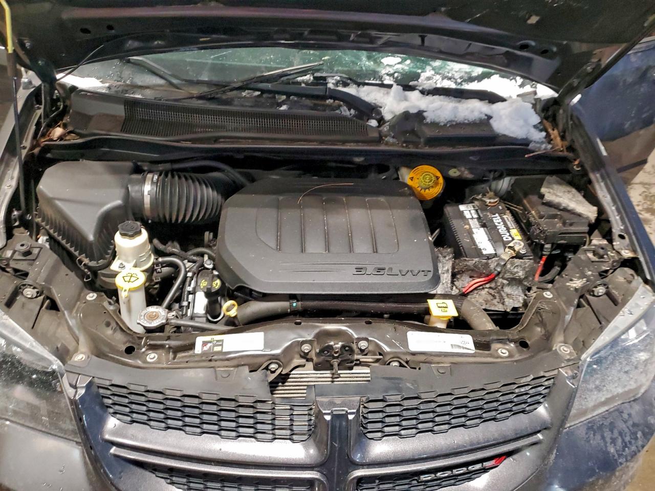 DODGE GRAND CARAVAN GT