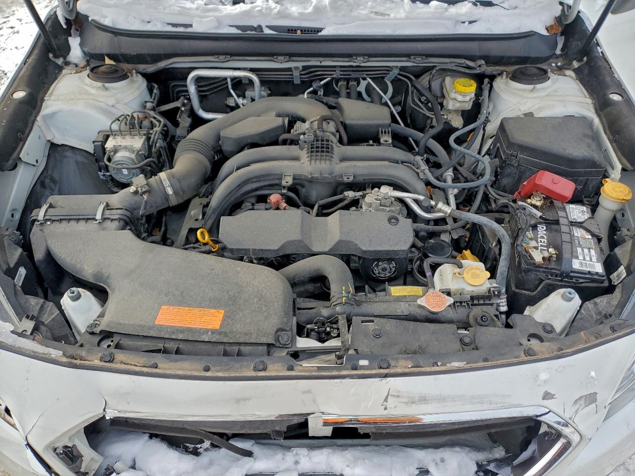 SUBARU OUTBACK 2.5I LIMITED