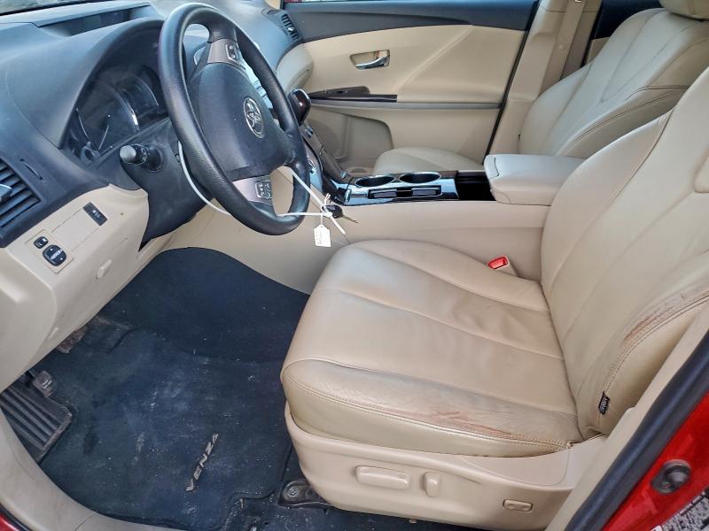 2011 TOYOTA VENZA #3311461276