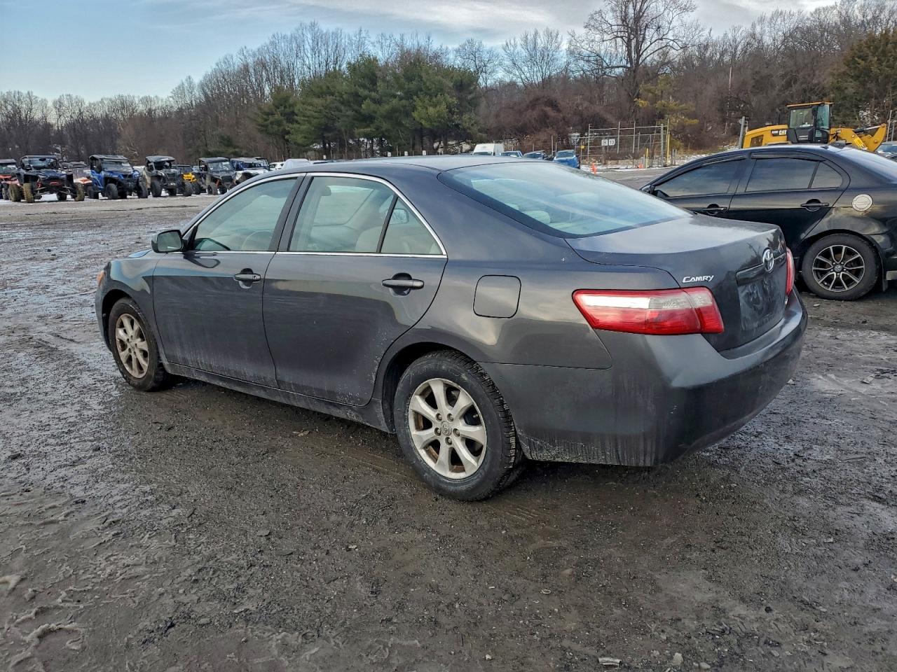 Lot #3318945929 2009 TOYOTA CAMRY BASE
