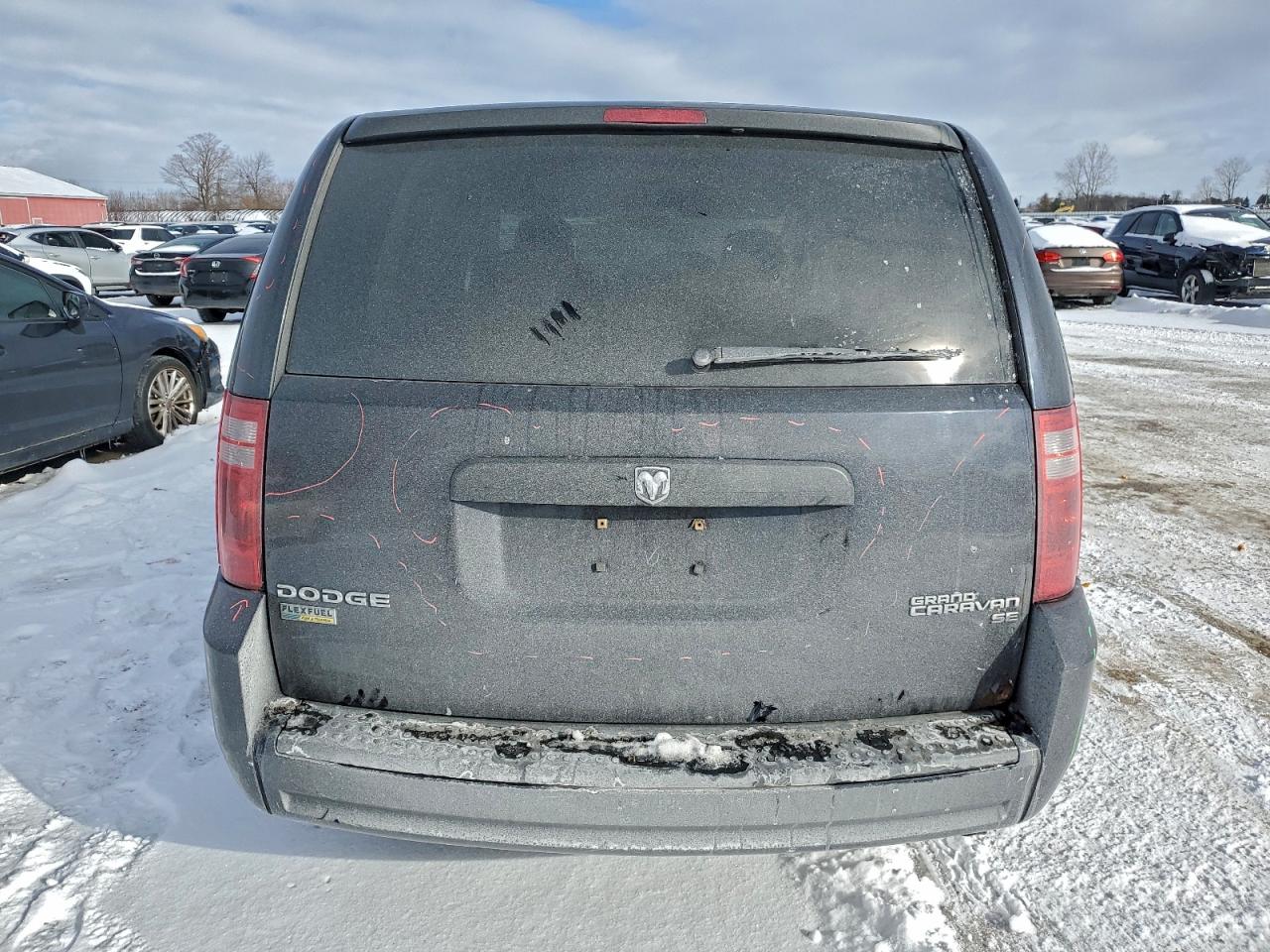 DODGE GRAND CARAVAN SE