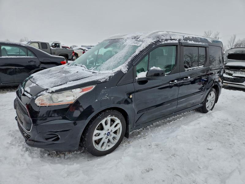 2014 FORD TRANSIT CO #3303855527