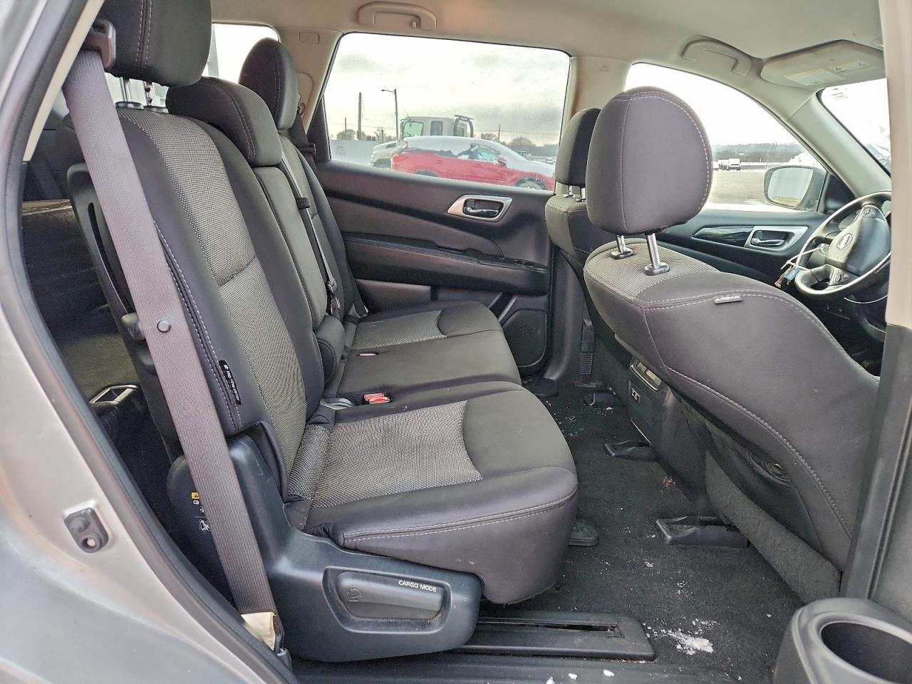 Lot #3305397386 2020 NISSAN PATHFINDER