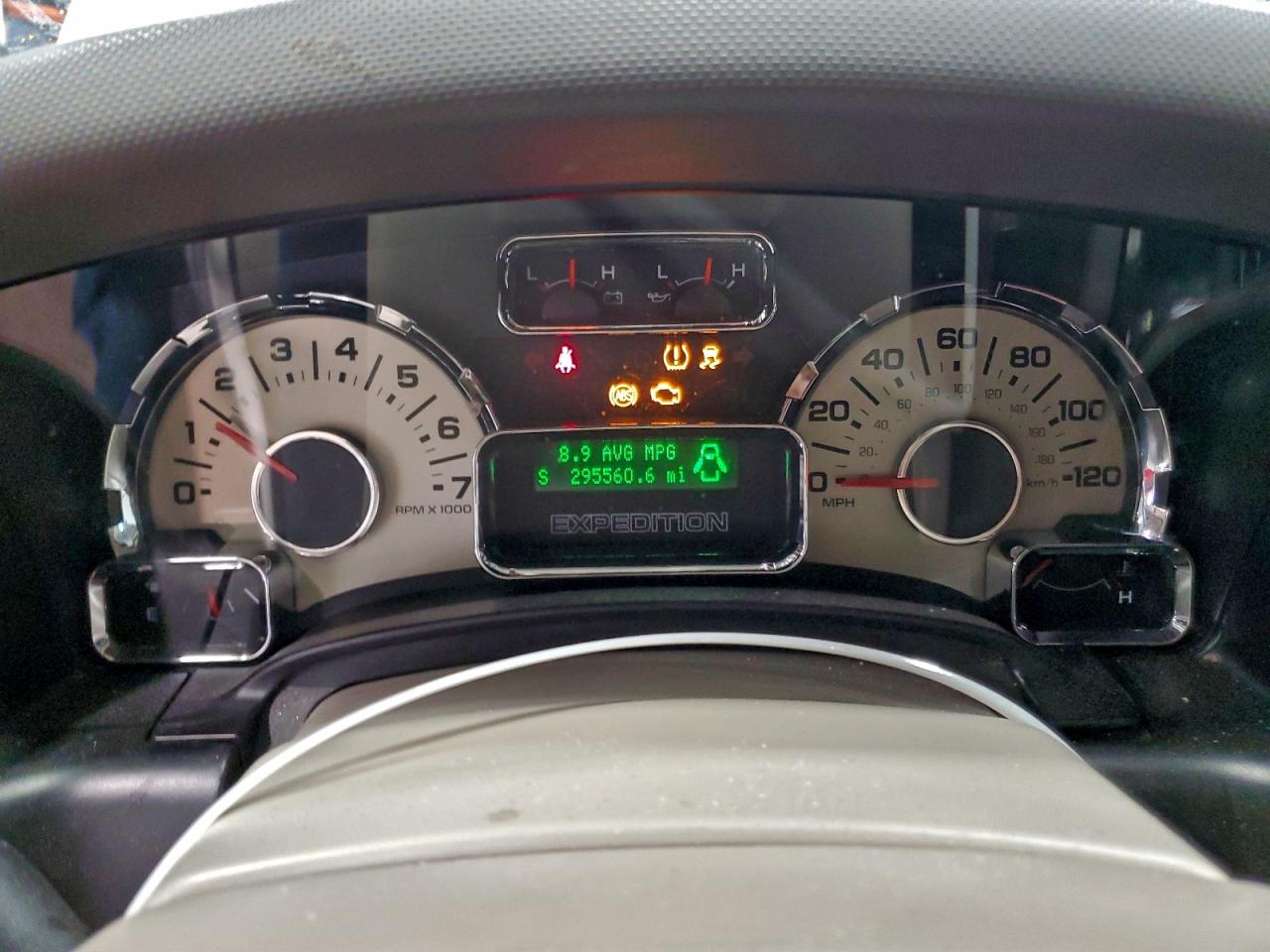 FORD EXPEDITION LIMITED