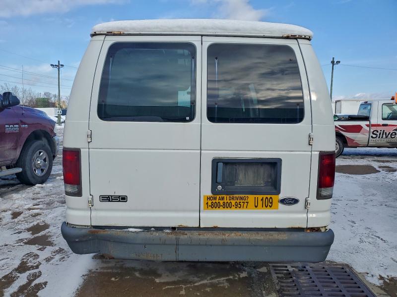 2005 FORD E150 #3310322003