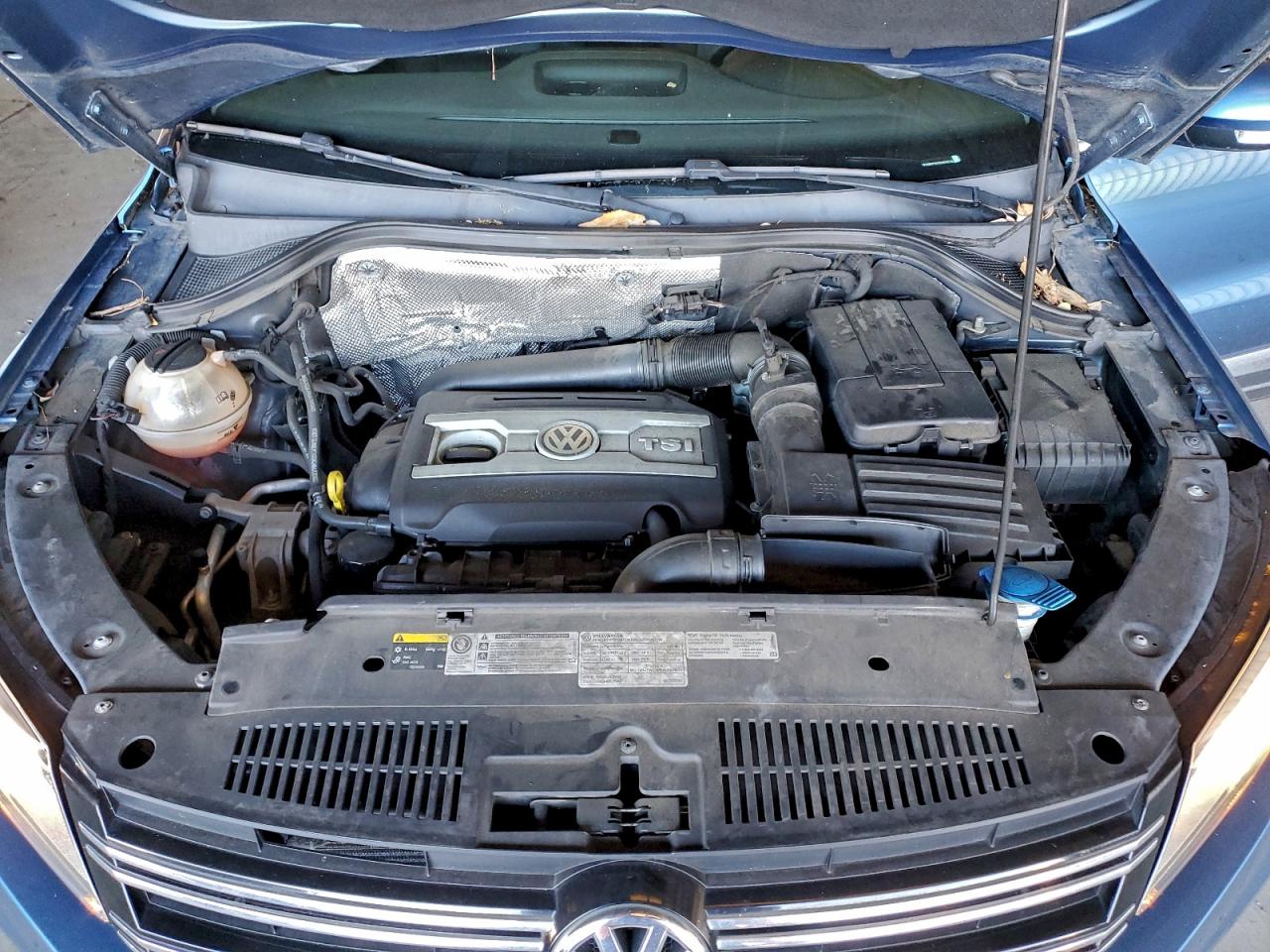 VOLKSWAGEN TIGUAN WOLFSBURG