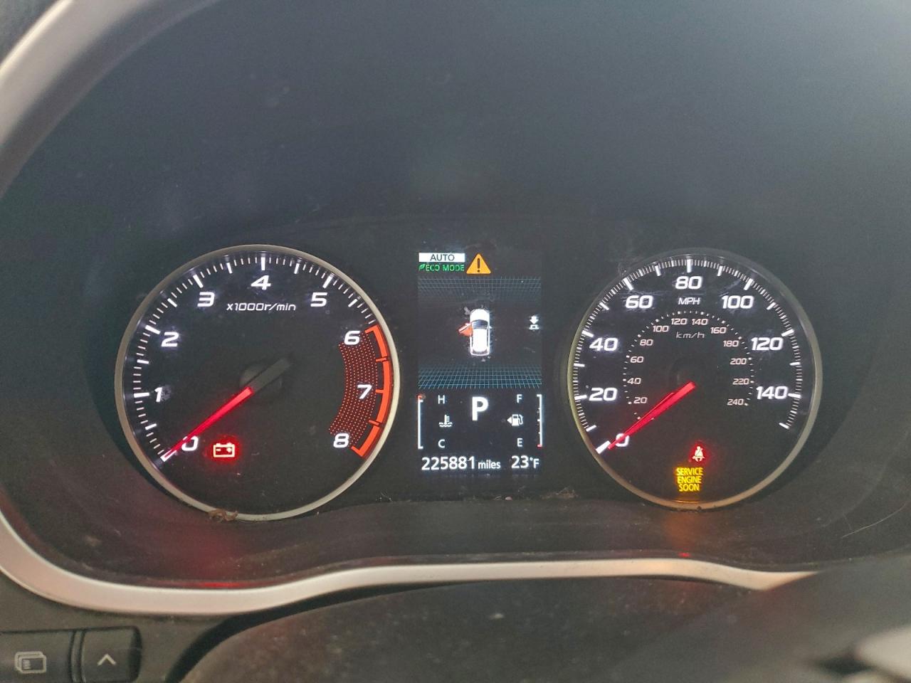 MITSUBISHI ECLIPSE LE