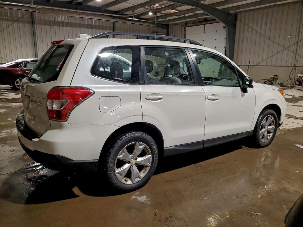 SUBARU FORESTER 2.5I