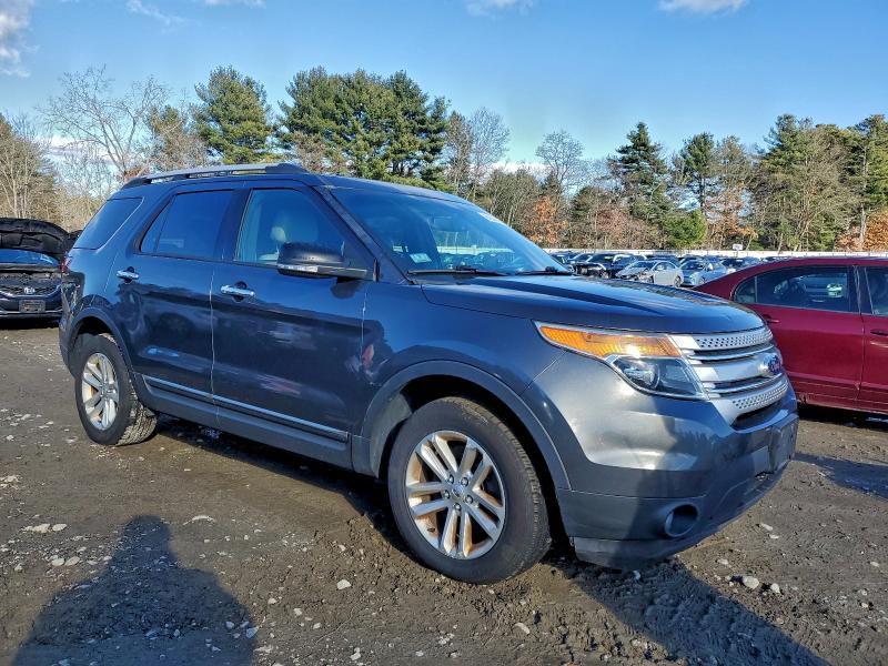2015 FORD EXPLORER X #3302499758