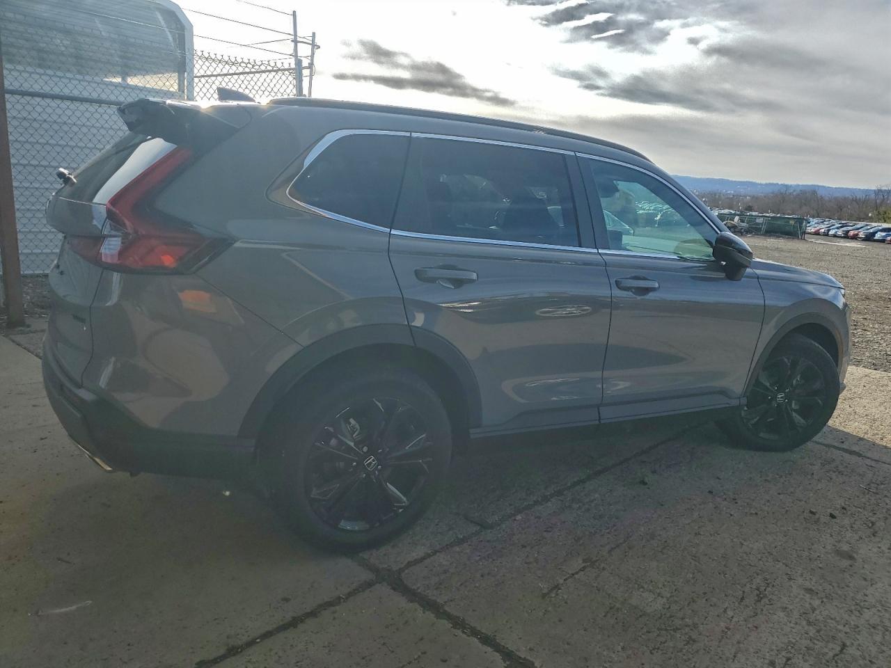 HONDA CR-V SPORT TOURING