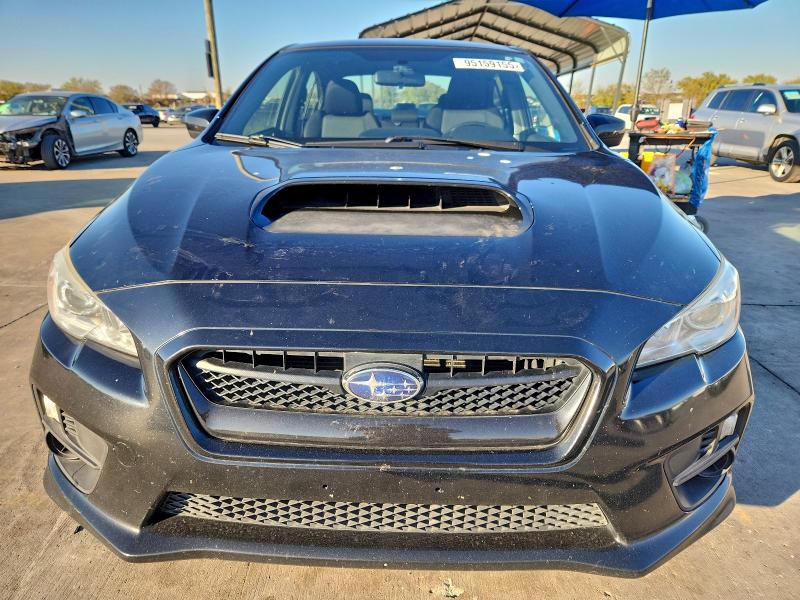 2015 SUBARU WRX #3303716423