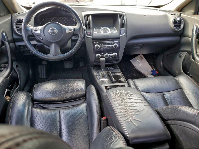 2011 NISSAN MAXIMA S #3313702140