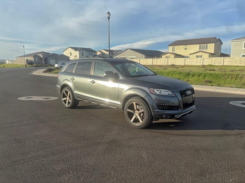 2015 AUDI Q7 TDI PRE #3303811440