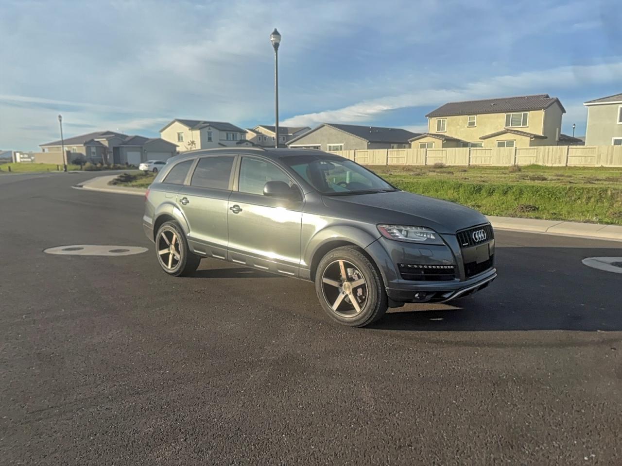 AUDI Q7 TDI PREMIUM PLUS