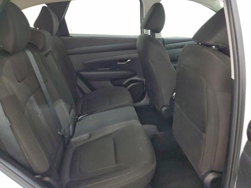 2025 HYUNDAI TUCSON SEL #3312274770