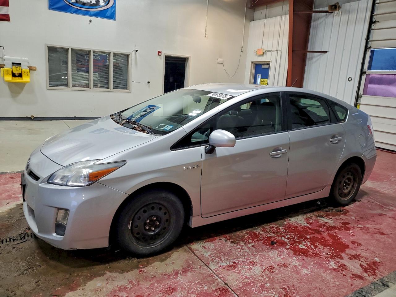 Lot #3315688727 2011 TOYOTA PRIUS