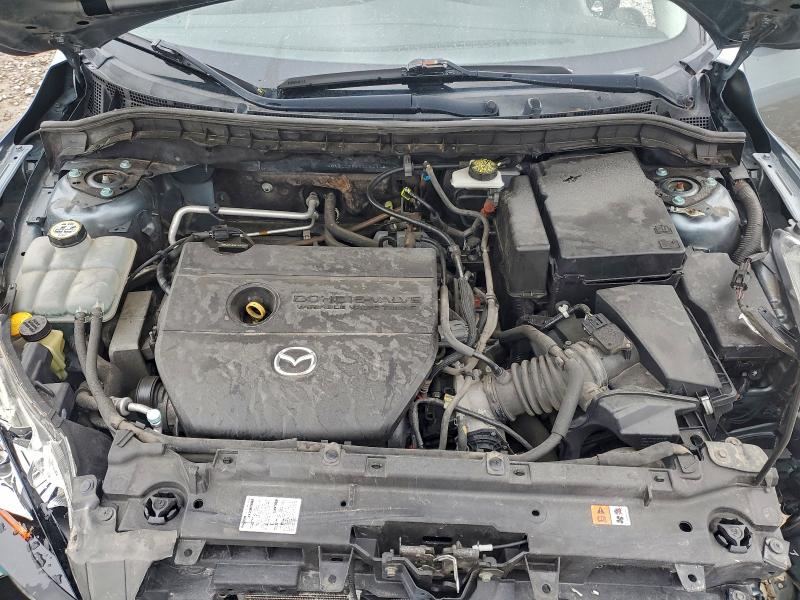 2013 MAZDA 3 I #3305742779