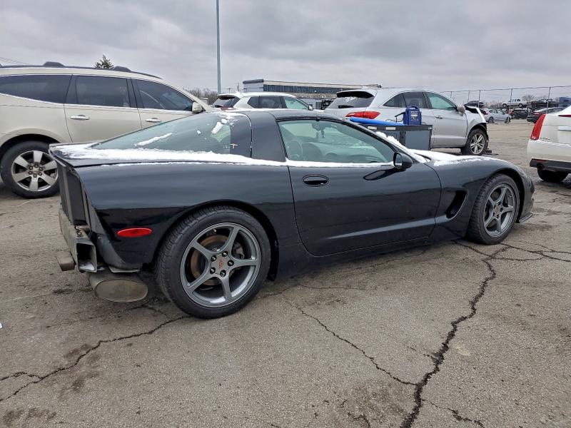 2002 CHEVROLET CORVETTE #3311558253