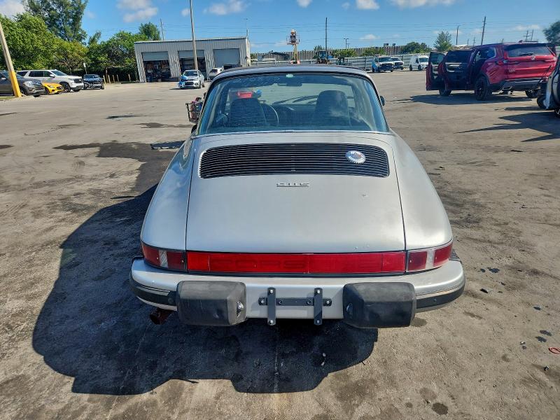 1975 PORSCHE 911 S #3318933933