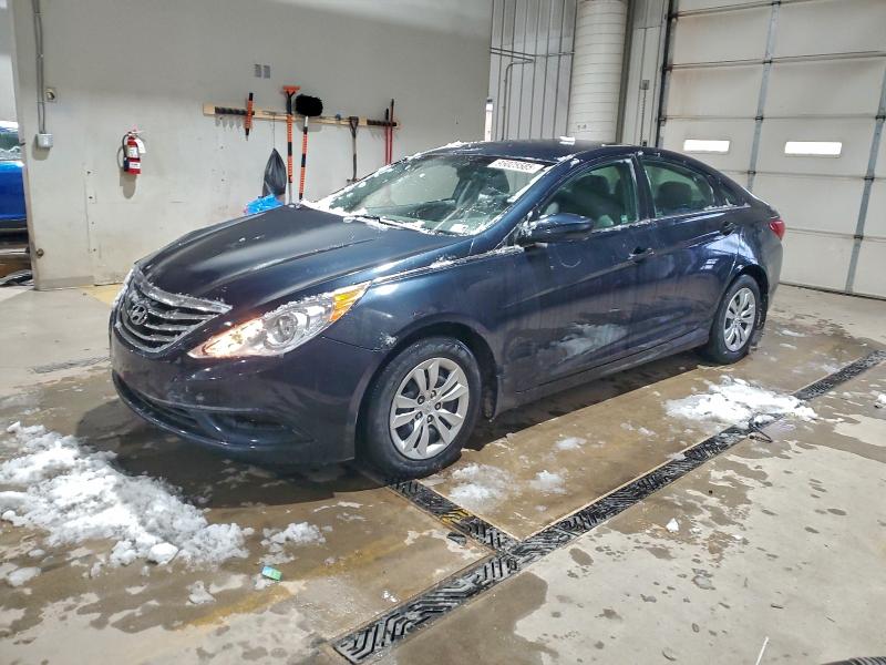 2012 HYUNDAI SONATA GLS #3302715031