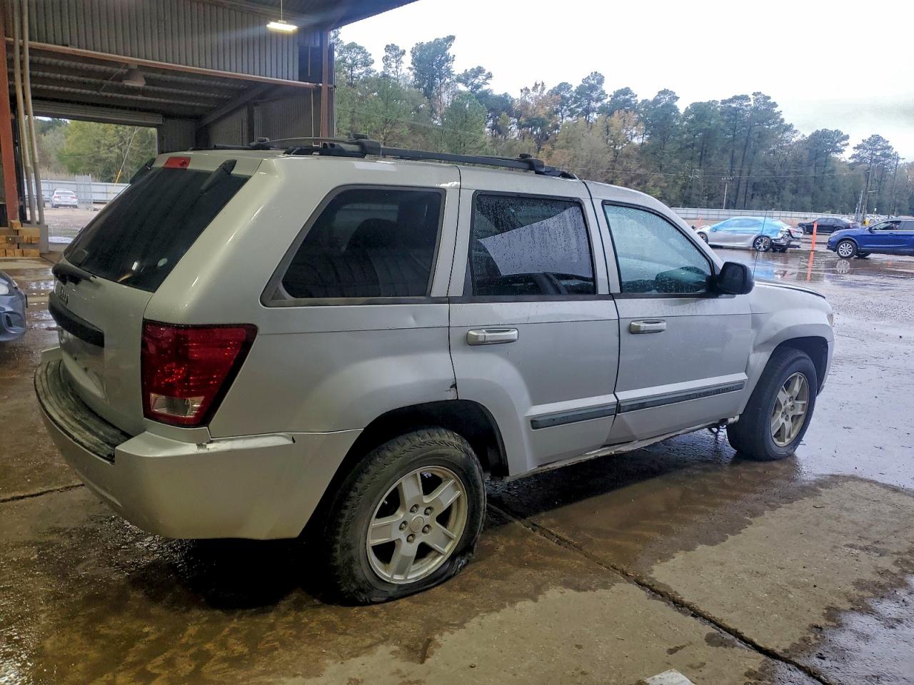 Lot #3305321306 2007 JEEP GRAND CHER