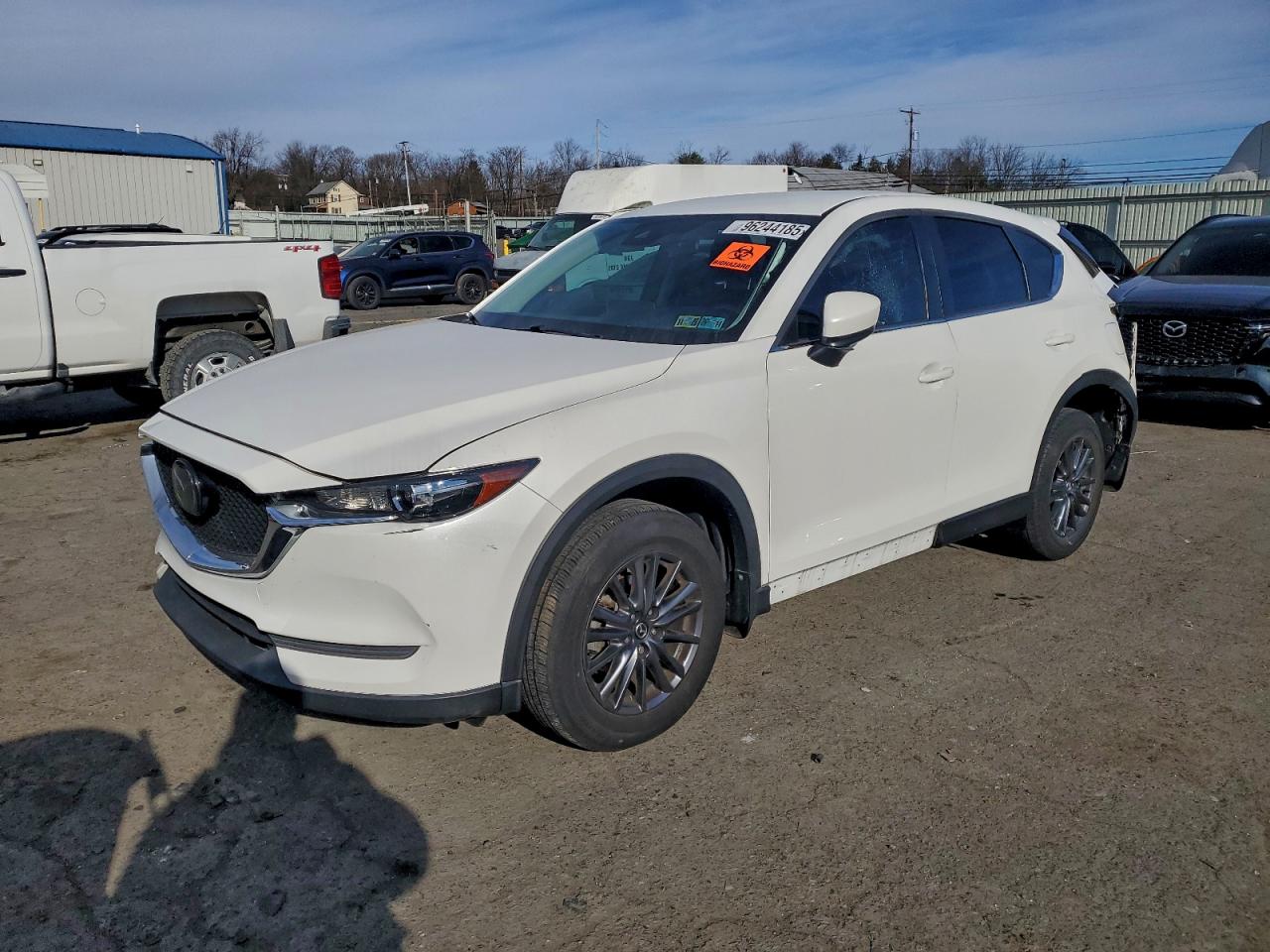 MAZDA CX-5 SPORT