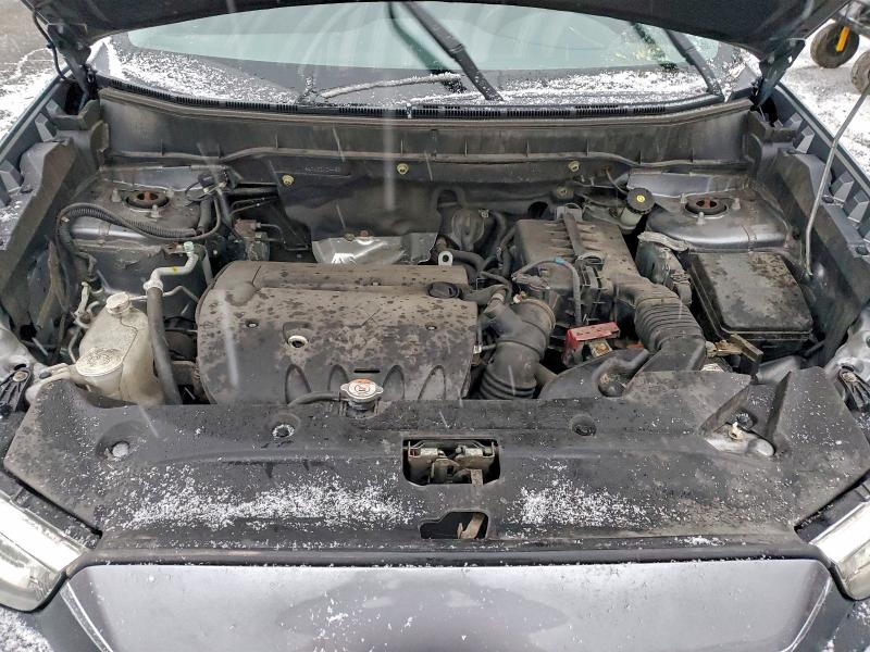 2016 MITSUBISHI OUTLANDER #3305303301