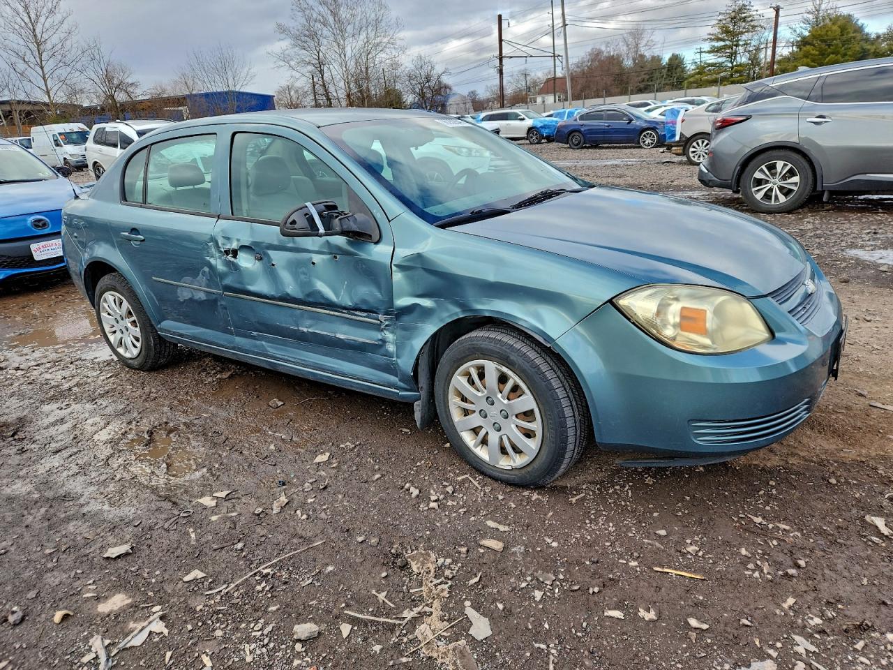 CHEVROLET COBALT 1LT