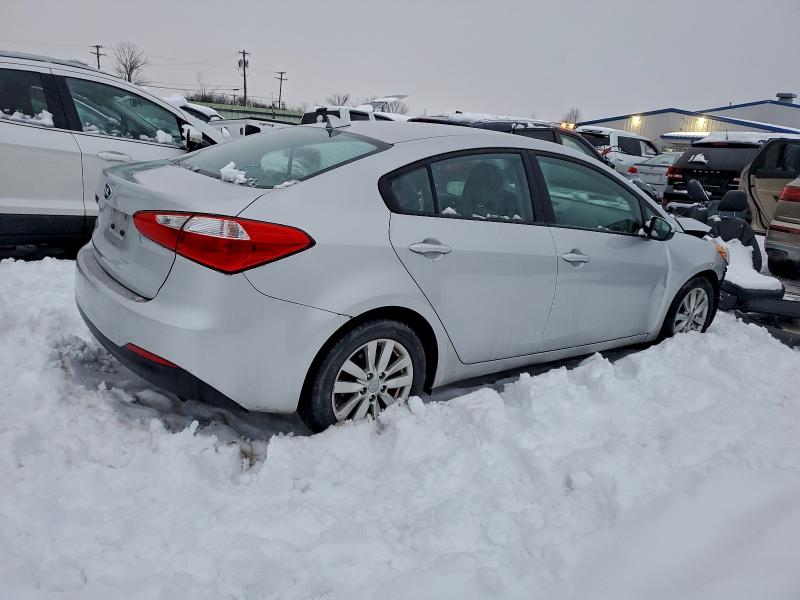 2015 KIA FORTE LX #3311621224