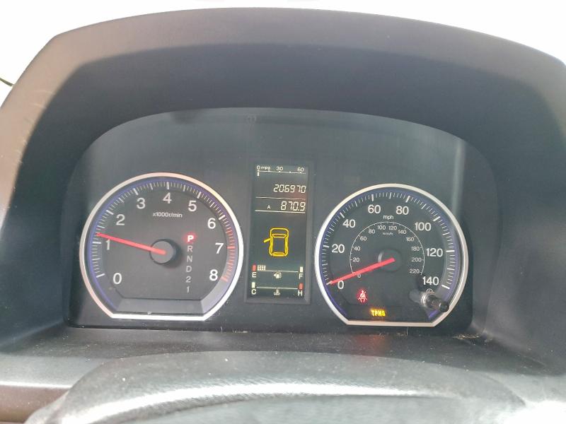 2009 HONDA CR-V LX #3319930149