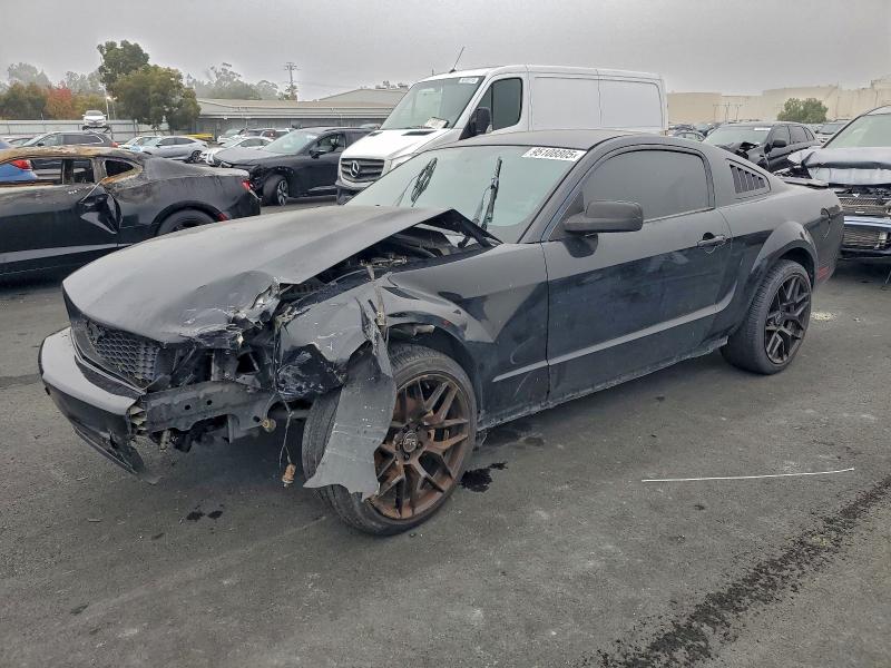 2008 FORD MUSTANG #3305504067