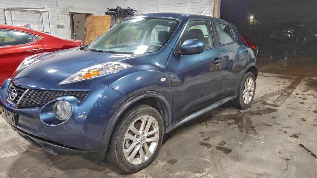 2014 NISSAN JUKE S #3302663065