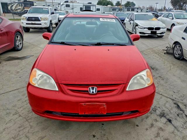 2001 HONDA CIVIC EX #3316039226