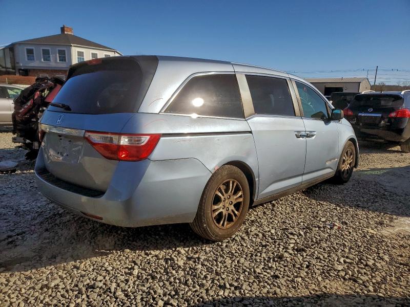 2013 HONDA ODYSSEY EX #3318894917