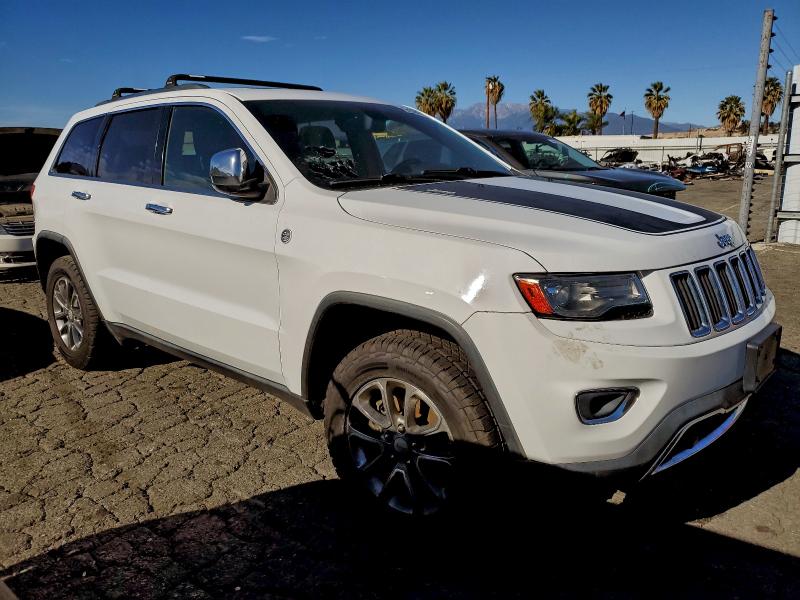 2014 JEEP GRAND CHER #3312409734
